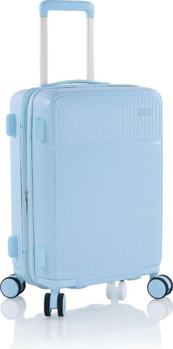 Actual product image Heys Pastel Light Blue S -matkalaukku, vaaleansininen (44 l, Hand luggage (up to 50 litres))