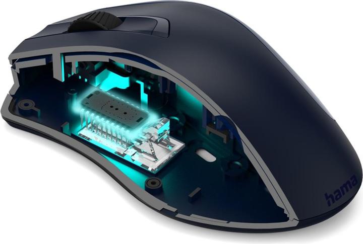 Image du produit Hama MW-800 V2 Souris droite RF sans fil laser 3200 DPI (Sans fil)
