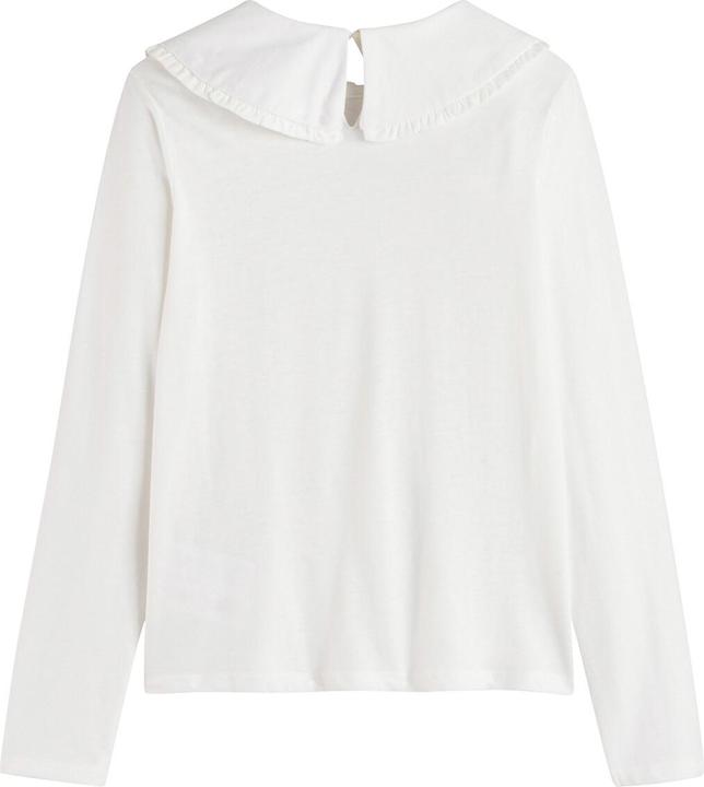 Immagine prodotto La Redoute Collections Langarmshirt mit Bubikragen (94)