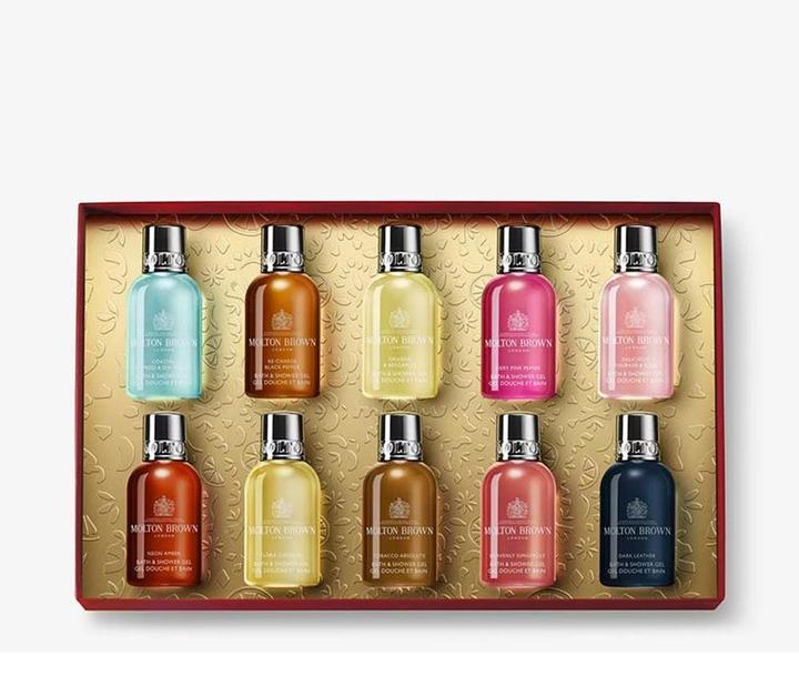 Actual product image Molton Brown Bath Body Stocking Filler Gift Set (Body care set)