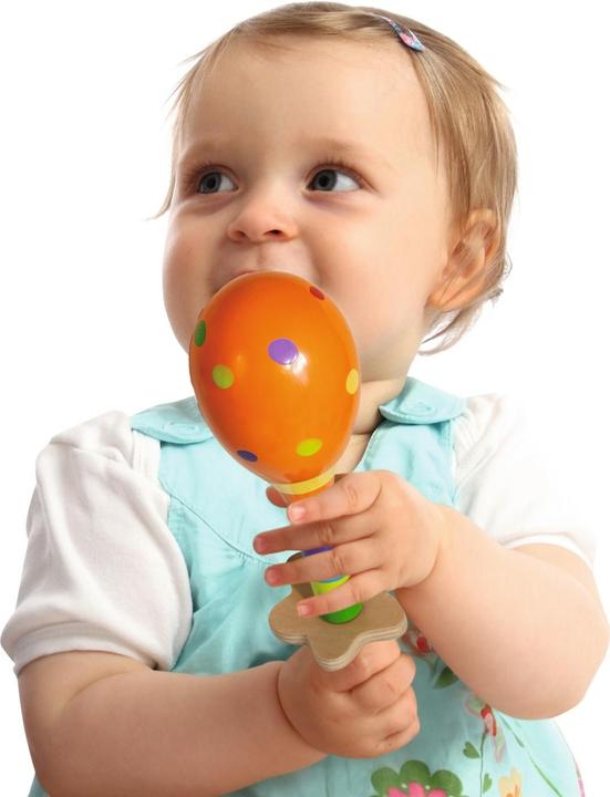 Actual product image Eichhorn Music set with maracas (German)