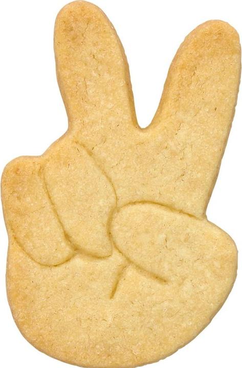 Actual product image Birkmann Cookie Cutter Victory 7 cm