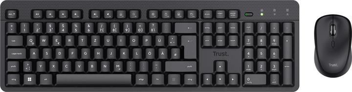 Produktbild Trust Tkm-360 Wireless Keyboardmouse (DE, Kabellos)