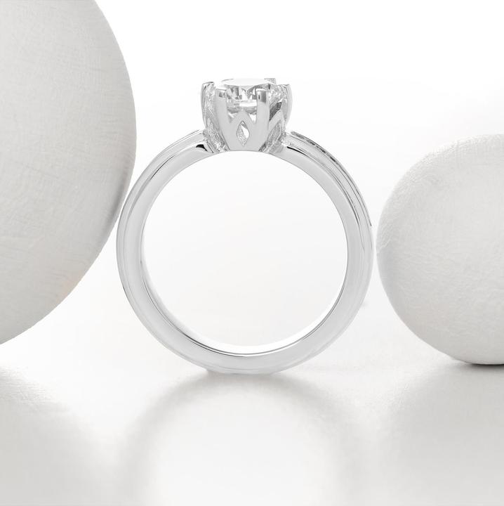 Produktbild Jette Damenring DIAMOND (61, 925 Silber)