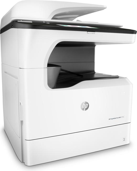 Produktbild HP 777z PageWide Pro (Tintenpatrone, Farbe)