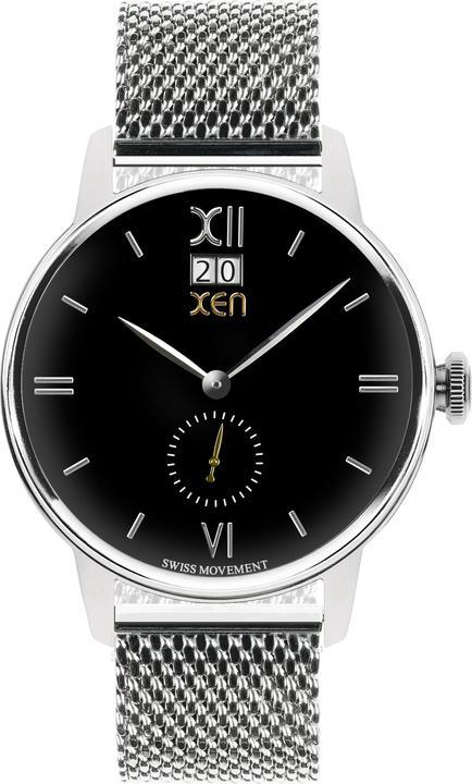 Produktbild Xen Armbanduhr Big Date XQ0305 (Analoguhr, 41 mm)