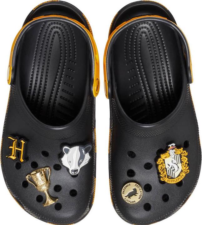 Immagine prodotto Crocs HarryPotter Hufflepuff Clog (43, 43.5, 44, 43 1/3)