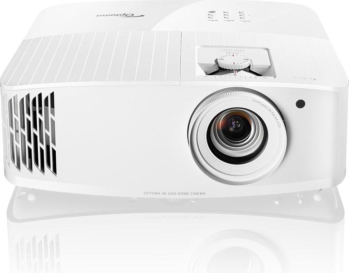 Actual product image Optoma UHD55 (UHD, 3600 lm, 1.21 - 1.59:1)
