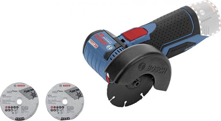 Productafbeelding Bosch Professional GWS 12V-76 Professional (76 mm)