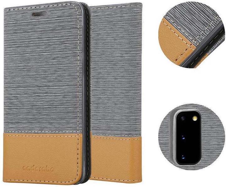 Produktbild Cadorabo Jeans Optik (Samsung Galaxy M40s)