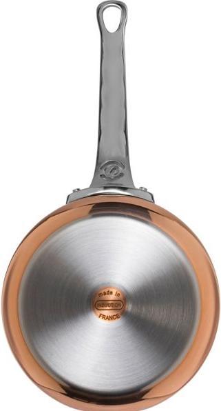Image du produit de Buyer Prima Matera (28 cm, Poêle à frire, Cuivre, Acier inoxydable)