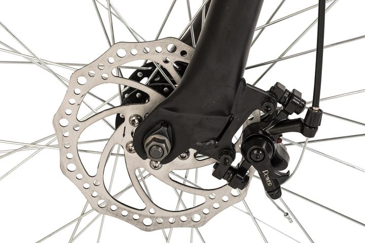 Actual product image Wyld Mountainbike Hardtail 27,5“ Heist schwarz 24 Gänge RH 51 cm (51 cm)