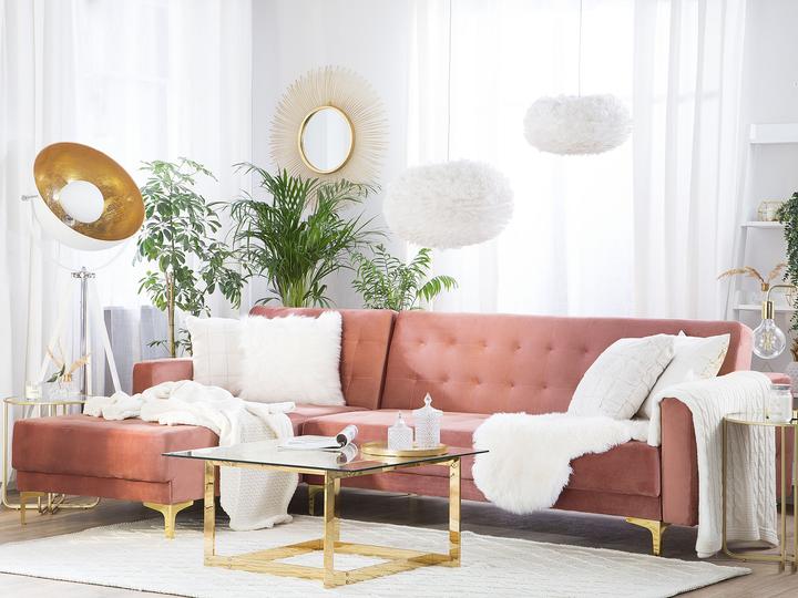 Actual product image Beliani Aberdeen (Corner sofa)