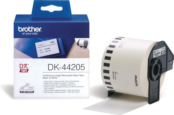 Produktbild Brother Dk-44205