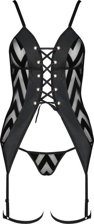 Produktbild Passion Corset "Angelica" (S/M)