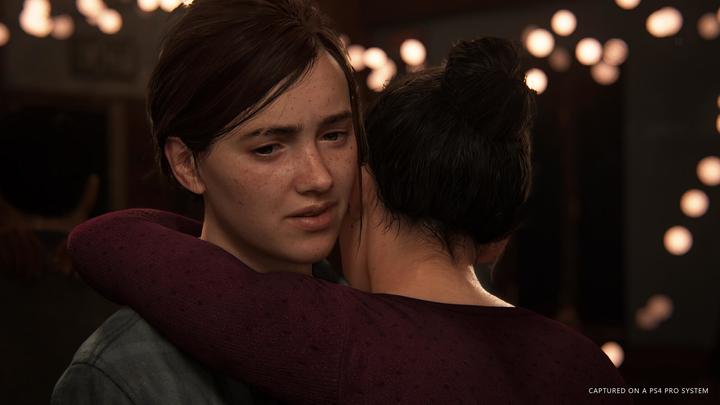 Produktbild Sony The Last of Us Part II Standard Edition (EN/RU) PS4 (PS4, DE)