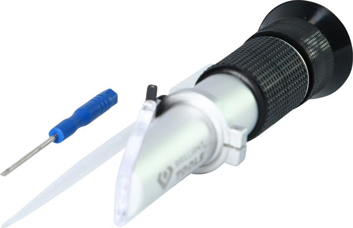 Image du produit Brilliant Tools Réfractomètre (Mallette d'instruments de mesure)