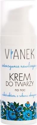 Vianek Intensive moisturising night cream 50ml (50 ml, Night cream)