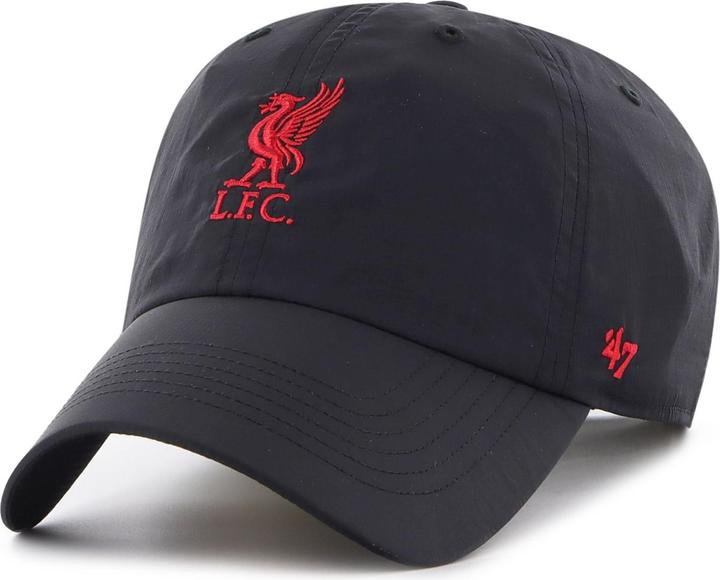 Produktbild 47 Brand Relaxed-Fit Ripstop Cap - BRRR FC Liverpool schwarz