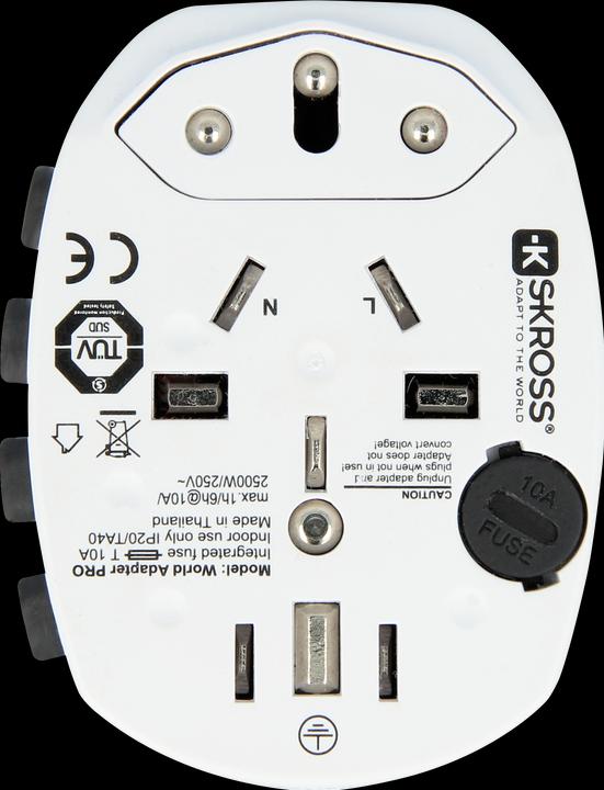 Produktbild Skross Pro World