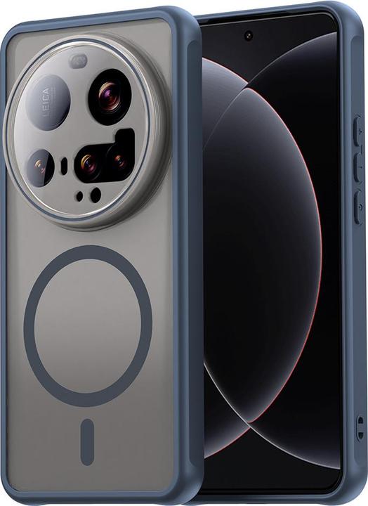 Produktbild Techsuit - HaloFrost II MagSafe - Xiaomi 15 Ultra - Navy Blue (Xiaomi 15 Ultra)
