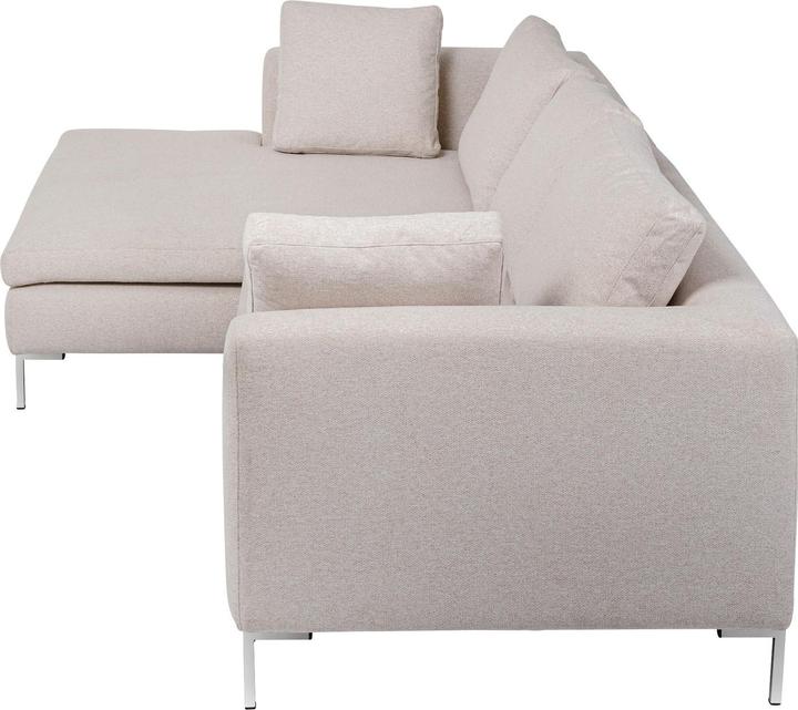Produktbild Kare Design Ecksofa Gianni Creme Links (Ecksofa)