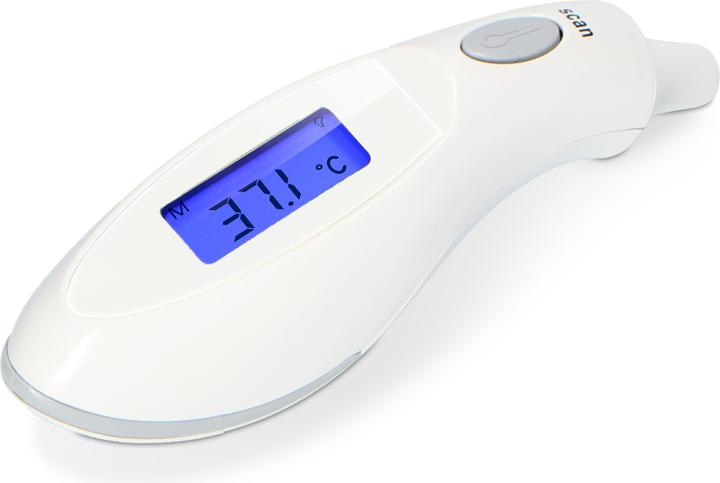 Actual product image Alecto Baby thermometer (Ear)