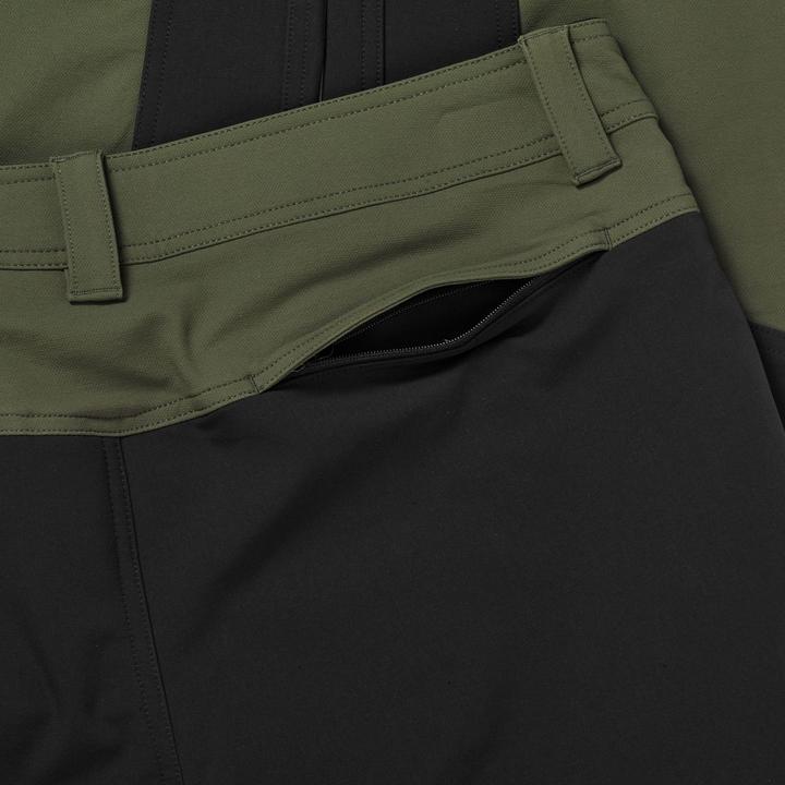 Actual product image Mammut Zinal Guide SO Hybrid Pants Men (XL)