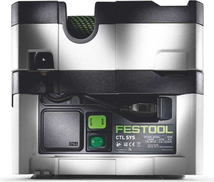 Produktbild Festool CTL SYS Cleantec (Trockensauger)