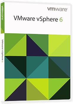 VMware vSphere 6 Essentials Subscription (1 Devices, 36 months)