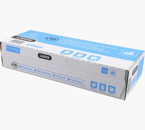 Immagine prodotto Exacompta Rotoli termici per sistemi POS, 80 mm x 85 m