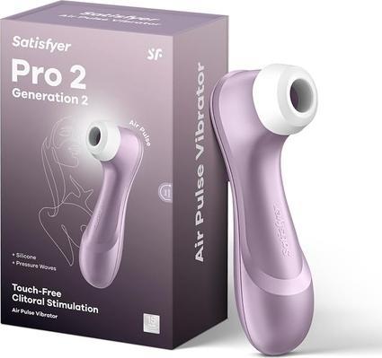 Image du produit Satisfyer Pro 2