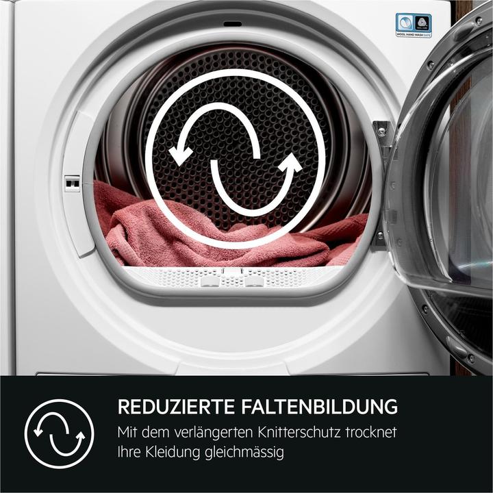 Immagine prodotto AEG Tr8swex (8 kg, A destra)