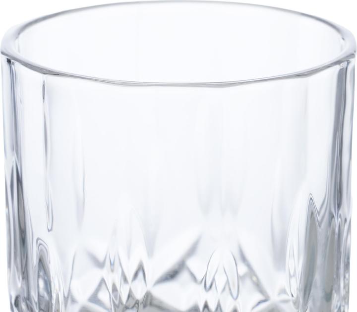 Actual product image Relaxdays Whiskey glasses (3 dl, 4 x, Whisky glass)