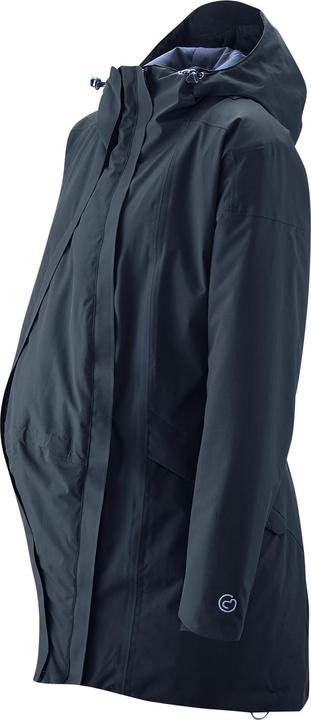 Actual product image Mamalila Winter Carrying Parka WinterWander Symatex (M)