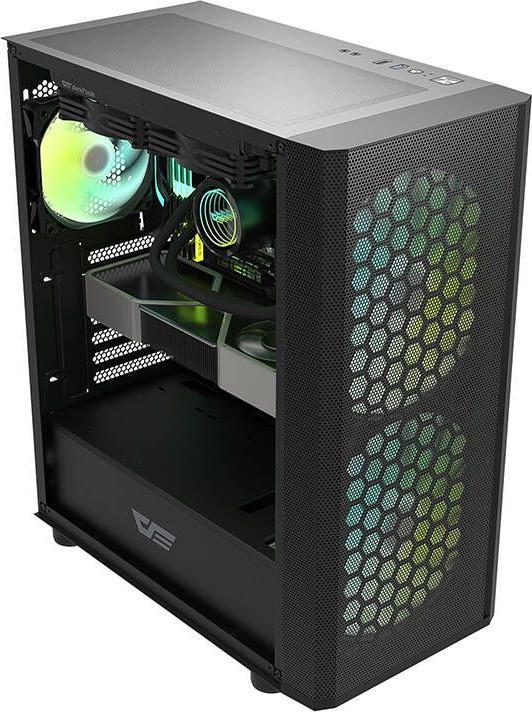 Actual product image Darkflash Tech DK360 (ITX, ATX)