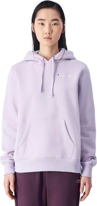 Actual product image Champion Bluza damska Hooded fioletowa 117530 VS057 XL (XL)