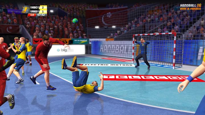 Image du produit NoName Handball 16 (Xbox One S)
