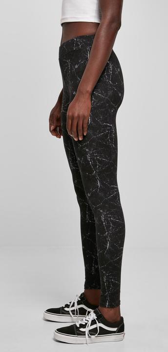 Actual product image Urban Classics Ladies Soft AOP Leggings (3XL)