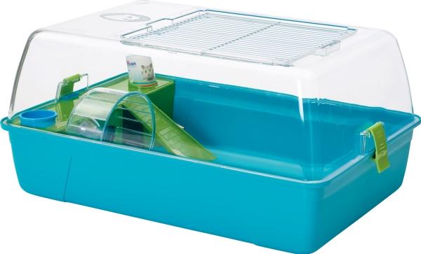 Actual product image Savic Rody HAMSTER assorted 55x39x26