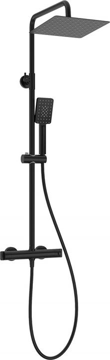 Produktbild Deante Regendusche mit thermostatischem Brausemischer