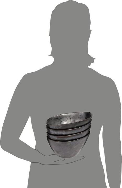 Produktbild Sänger Geschirr Müslischalen Tombey (0.50 l, 4 x)