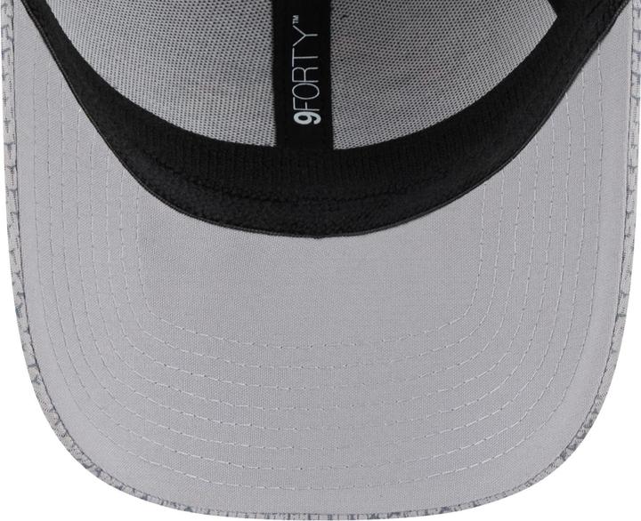 Produktbild New Era 9Forty Stretch Cap SIDELINE Denver Broncos grey (One Size)
