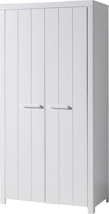 Vipack Erik Armoire 2 Portes (100 cm)