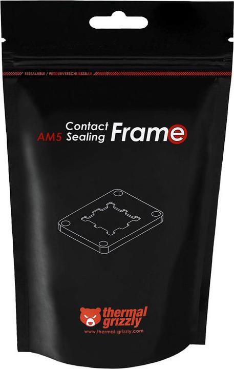 Image du produit Thermal Grizzly AM5 Contact & Sealing Frame