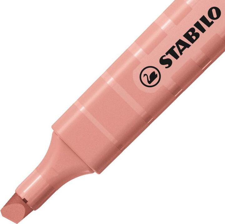 Actual product image STABILO Swing Cool (Beige and earth green, Sienna, Mud Green, 5 mm, 4 x)
