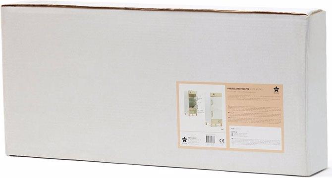 Actual product image Kids Concept Fridge for play kitchen