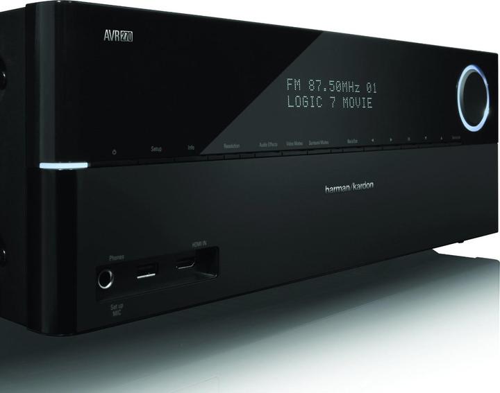 Produktbild Harman/Kardon Avr 270 (7.1 Kanal, FM)