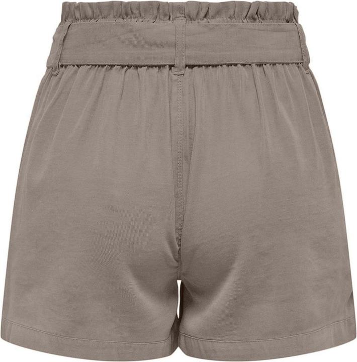Actual product image Only ONLARIS High waist regular fit shorts Shorts (XL)