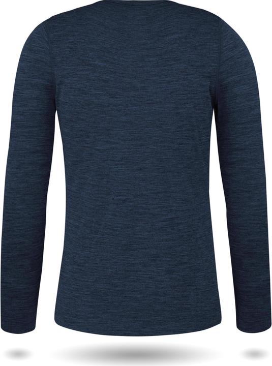 Produktbild Normani Damen Merino Langarm-Shirt Mandurah (XXL)